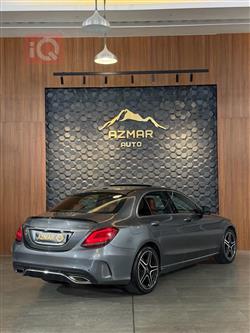 مرسيدس بنز C-Class